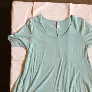 LuLaRoe Perfect T, Small. Never worn.